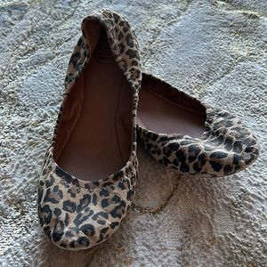 Lucky Brand Classic Flats